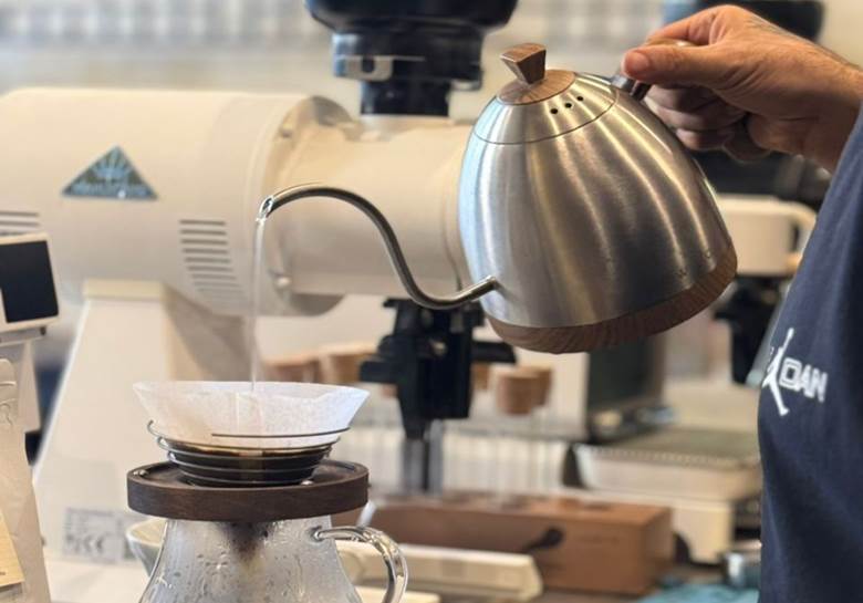 موج سوم قهوه