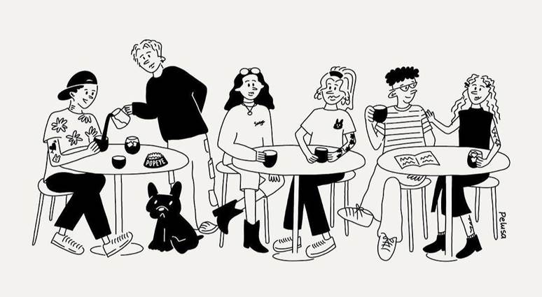 موج سوم قهوه موج سوم قهوه