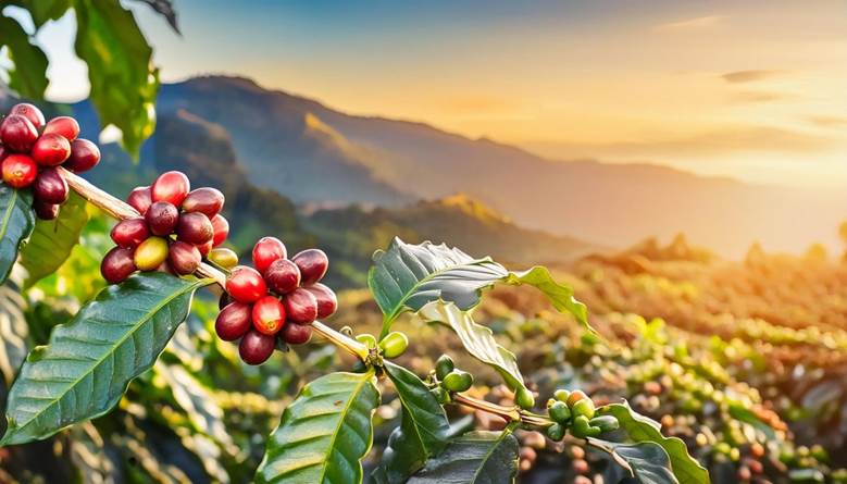 سفر ۱۰۰۰ ساله ی قهوه از جنگل های آفریقا تا فنجان های ما سفر ۱۰۰۰ ساله ی قهوه از جنگل های آفریقا تا فنجان های ما